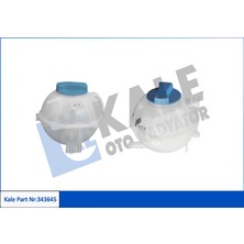 Kale Depomix Genleşme Kabi Kapakli [ Volkswagen Polo , Audi A1 , Seat Cordoba , Ibiza (Iv-V) ,toledo Iv , Skoda Fabia , Rapid , Roomster 1999- ]