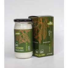 Esranın Dünyası %100 Doğal Soğuk Sıkım Hindistan Cevizi Yağı 330 ml