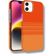 Bruntoo BR Iphone 11 Uyumlu Vega Karbon Fiber Lüks Ince Magsafe Telefon Kılıfı