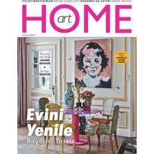 Turkuvaz Dergi Home Art Dergi Mayıs 2026