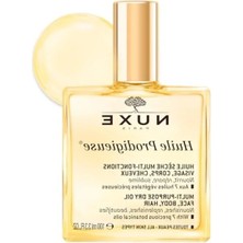Esranın Dünyası Çok Amaçlı Kuru Yağ 100 ml - Besleyici Formül