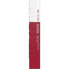 Esranın Dünyası 80 Ruler Kırmızı/pembe Renkli Mat Likit Ruj, Uzun Süre Kalıcı