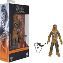 Esranın Dünyası 15 cm Boyunda Chewbacca Aksiyon Figürü