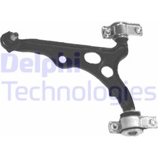 Delphi Depomix Alt Salincak Ön Sol Fiat / Lancia Bro Bra Tempra Tipo / Dedra Delta 07/1990 -