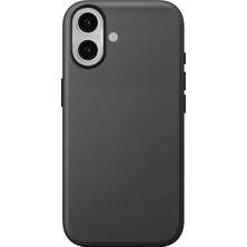 Teleplus iPhone 16 Kılıf Tech-Weave Kumaş Magsafe Kılıf
