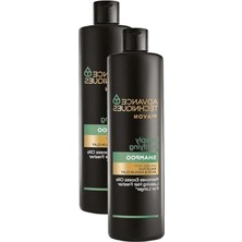 Cekar Store Depply Purifying Yağlı Saçlar Için Arındırıcı Şampuan 400 Ml. Ikili Set