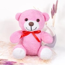 Esranın Dünyası 20-25 cm Papyonlu Peluş Ayıcık