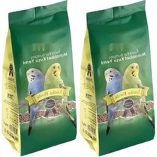 Esranın Dünyası 8 Karışımlı Premium Muhabbet Kuşu Yemi 500 Gram 2'li Paket