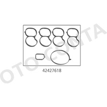 Oto Conta Depomix Emme Manifold Lastik Takim Doblo-Linea-Bro Ii 1.6 Dmtj 16V (198 A2.000-263 A3.000)