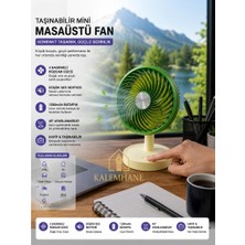 Kalemhane  Yüksek Güç Büyük Fan Hareketli Başlık