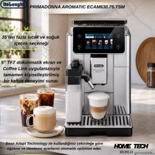 Delonghi Prımadonna Aromatıc ECAM630.75.TSM