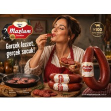 Afyon Mazlum Sucukları