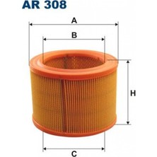 Filtron Depomix Ha Filtresi Citroën Berlingo I C15 Xsara Zx Peugeot 205 306 309 Partner I