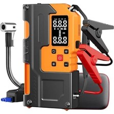 Esranın Dünyası 12.000 Mah Güç Bankası Özellikli Akü Takviye Cihazı