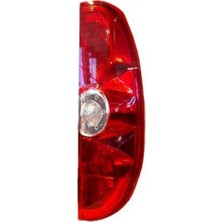 Çerkez Depomix Stop Lambasi Sağ (Fiat Doblo 2010-) Çift Kapili