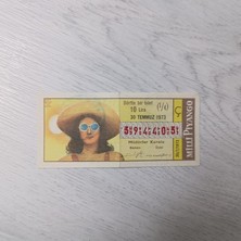 Emektar Eskiler Koleksiyonluk Efemera