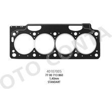 Oto Conta Depomix Silindir Kapak Conta Flash 1700 cc
