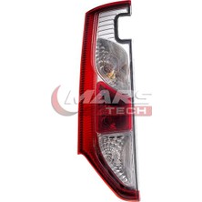 Mars Depomix Stop Lambasi Duysuz Sağ [ Renault Kango 2013 Yatay Açilan Kapi (16) ]