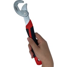 Hereveoyuncak Çok Fonksiyonlu Ergonomik Ayarlanabilir Büyük Küçük Akıllı Pense Anahtar 2lii Set