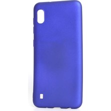 ZM Store Galaxy A10  Uyumlu Kılıf Premier Yumuşak Silikon Kapak