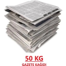 Maison Vyona 50 kg Sıfır Temiz Gazete Bayi Çıkışlı Gazete Taşınma Gazete Kağıdı