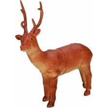 Herşey Trend 723 Sunman Sesli Çiftlik Hayvanları 24 cm