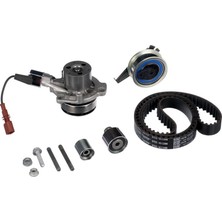 Gates Depomix Triger Seti+Elektrikli Fişli Devirdaim [ Volkswagen Passat 1.6 Tdi/2.0 Tdi 14 -, Golf Vii 1.6 Tdi/2.0 Tdi 12 -, Polo 1.6 Tdi 17 -, Caddy Iv 2.0 Tdi 15 -, Tiguan 2.0 Tdi 10-20, Tiguan 1.6 Tdi