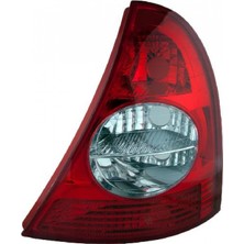 Pleksan Depomix Stop Lambasi Duysuz Sağ [ Renault Clio Hb 2004-2008 Sisli ]