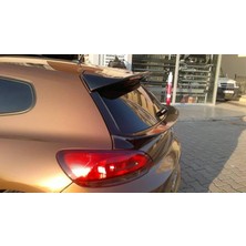 Vw Scırocco Bagaj Altı Spoyler Boyasız