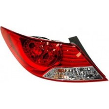 Mars Depomix Stop Lambasi [ Sol Duysuz Hyundai Accent Blue 2013 - ]