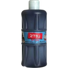 Esranın Dünyası Siyah Renkli Guvaş Boya, 500 ml Boyutunda