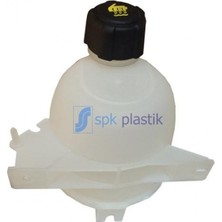 SPK Depomix Radyatör Ek Deposu Kapakli Duster 1.5 Dci 10- - Solenza 1.2 1.4 1.5dci 08-