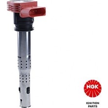 NGK Depomix Ateşleme Bobini (U5014) [ Volkswagen Touareg(7p) 4.2 V8 Fsi 2011- ]