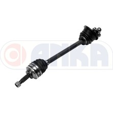 Anka Depomix Aks Ön Sol Clio Ii 98 Kng 1.2 16V-1.6 16V-1.5DCI-1.9DTI 97 Abs Li