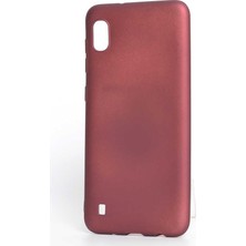 ZM Store Galaxy A10  Uyumlu Kılıf Premier Yumuşak Silikon Kapak