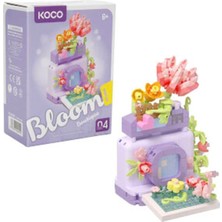 Koco Bloom Boutique Kamera 373 Parça