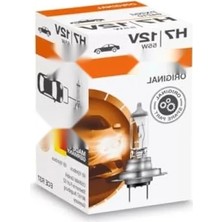 Esranın Dünyası 55W 12V H7 Ampul [enerji Sınıfı A]