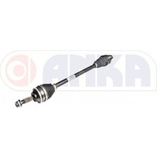 Anka Depomix Aks Komple Sağ Clio Ii 1.4 16V-1.6 16V Absli 26 Diş Otm. Vit. 1998-2005 Yeni
