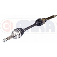 Anka Depomix Aks Komple Sağ Absli Kng 1.5 Dci 05-08 -Grand Kng 08 Clio Ii Hb 07-09 Abs Li 866MM