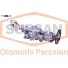 SUPSAN Depomix Yağ Pompasi 24 Diş Renault Clio 1.9d ENG.(F8Q696) - Kangoo 1.9d ENG.(F8Q662-F9Q780) - Laguna Ii 1.9dci ENG.(F9Q752) - Laguna I 1.8 8V ENG.(F3P674) - Master Ii 1.9 Dti ENG.(F9Q770) - Megane I