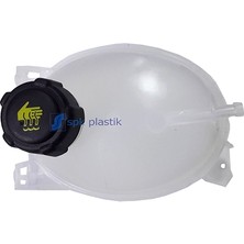 SPK Depomix Radyatör Ek Deposu Kapakli Clio Iv - Symbol 14- - Dokker -Lodgy