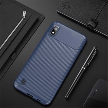 ZM Store Galaxy A10 Kılıf Zore Negro Silikon Kapak
