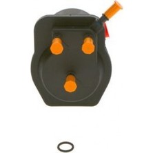 Bosch Depomix Yakit Filtresi (Delikli) [ Renault Clio Ii , Kangoo Ii , Symbol I 1.5 Dci 2001 - ]