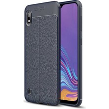 ZM Store Galaxy A10 Kılıf Zore Niss Silikon Kapak
