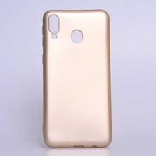 ZM Store Galaxy M20  Uyumlu Kılıf Premier Yumuşak Silikon Kapak