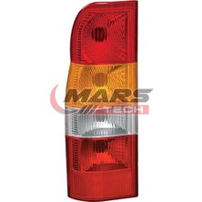 Mars Depomix Stop Lambasi [ Sağ Duylu Ford Transit V184 2001-2005 ]