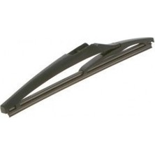 Bosch Depomix Arka Cam Sileceği - Plastik - [230 Mm] Renault; Opel; Vauxhall; Peugeot Megane Ii 1.5 Dci Hatchback 200211 - 200810; Megane Ii 1.5 Dci Hatchback 200410 - 200810; Megane Ii 1.6 Hatchback 2002