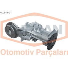 SUPSAN Depomix Yağ Pompasi 22 Diş Renault Clio Ii 1.4 (E7J634-635-780) 1.4 (K7J700) 1.6 (K7M746) - Kangoo 1.4 (E7J780)(K7J700-701) - Megane 1.4 (E7J626-764) 1.6 (K7M702) - Megane Ii 1.5 Dci (K9K729)
