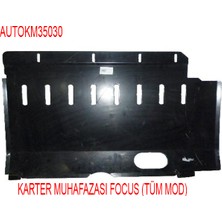 Autoparct Depomix Karter Muhafazasi Focus Tüm Mod