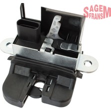 Sagemfrans Depomix Bagaj Kilidi Motorlu Vw Golf 6-Tiguan-Polo-Golf 7, Seat Leon